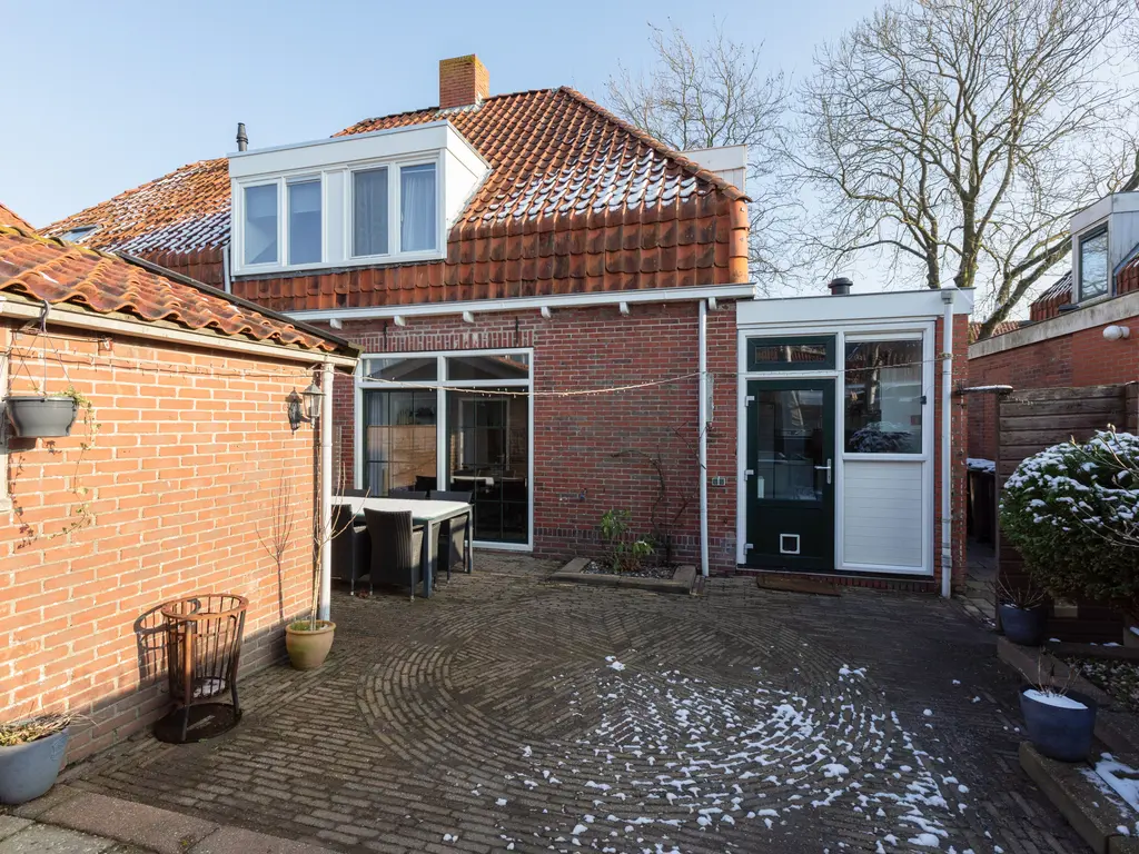 Pater Brugmanstraat 47, Bolsward