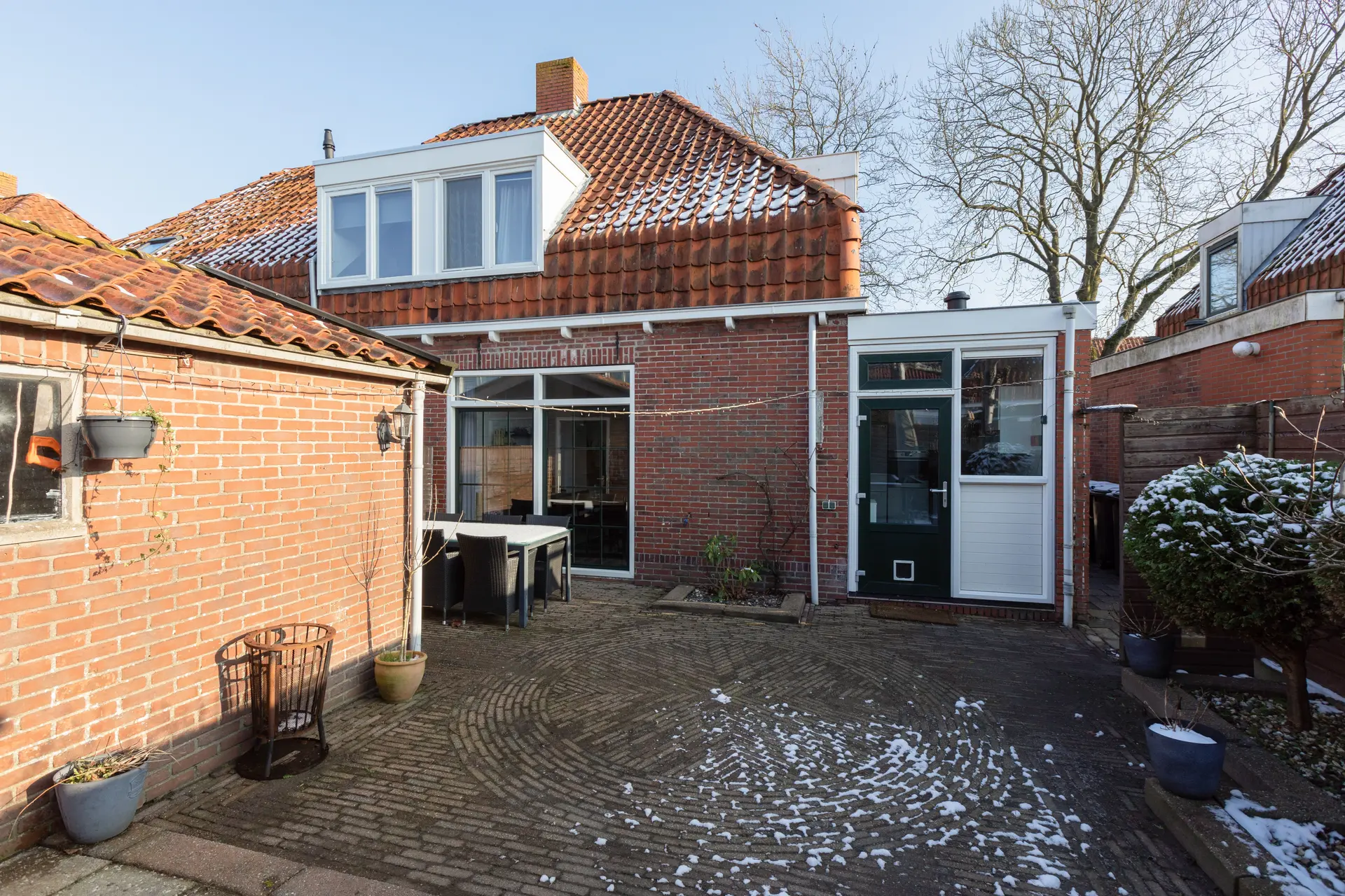 Pater Brugmanstraat 47, Bolsward