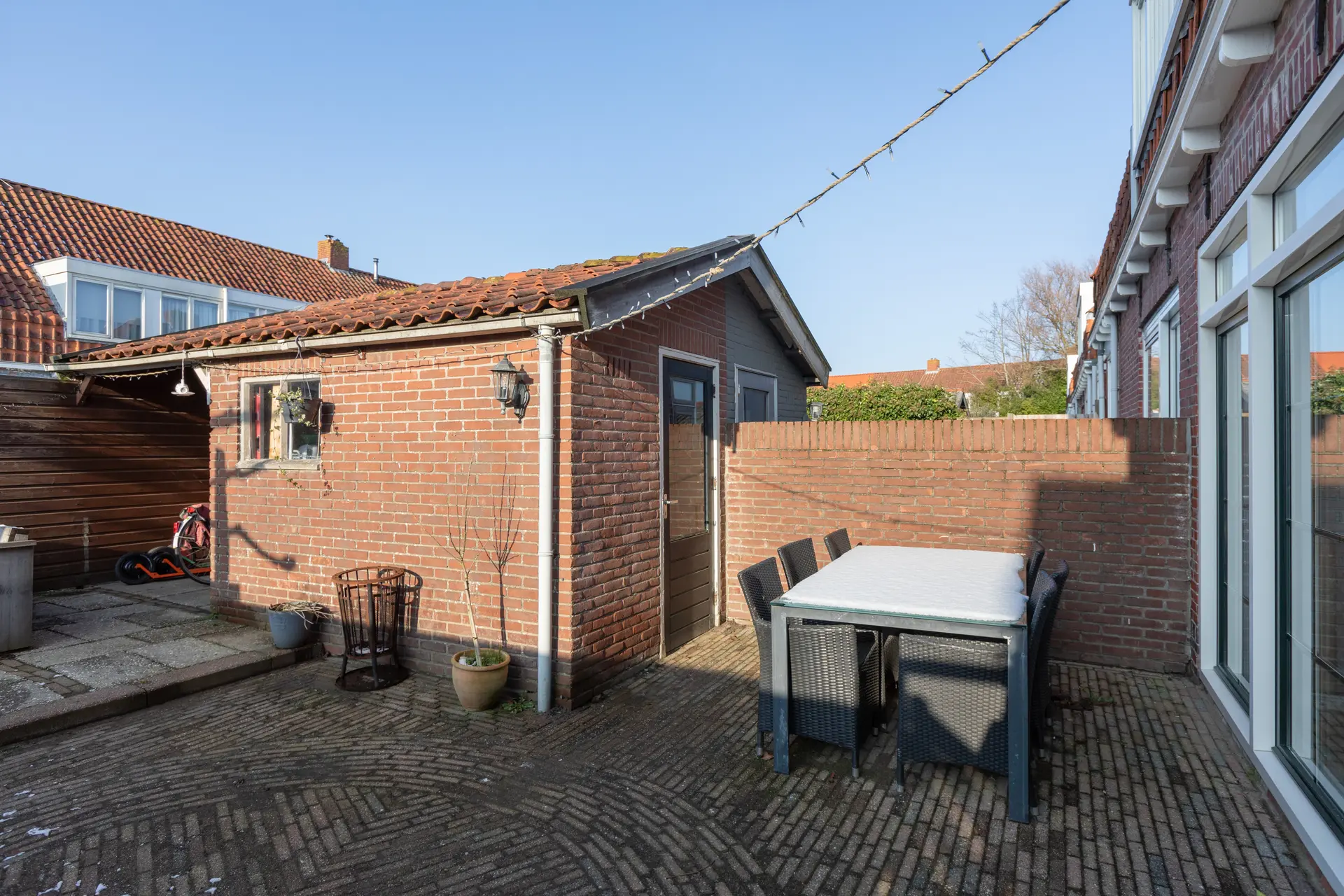 Pater Brugmanstraat 47, Bolsward