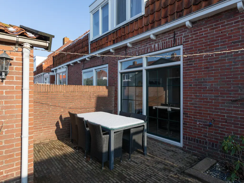 Pater Brugmanstraat 47, Bolsward