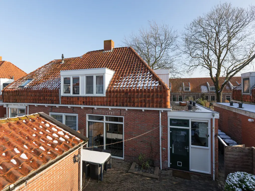 Pater Brugmanstraat 47, Bolsward