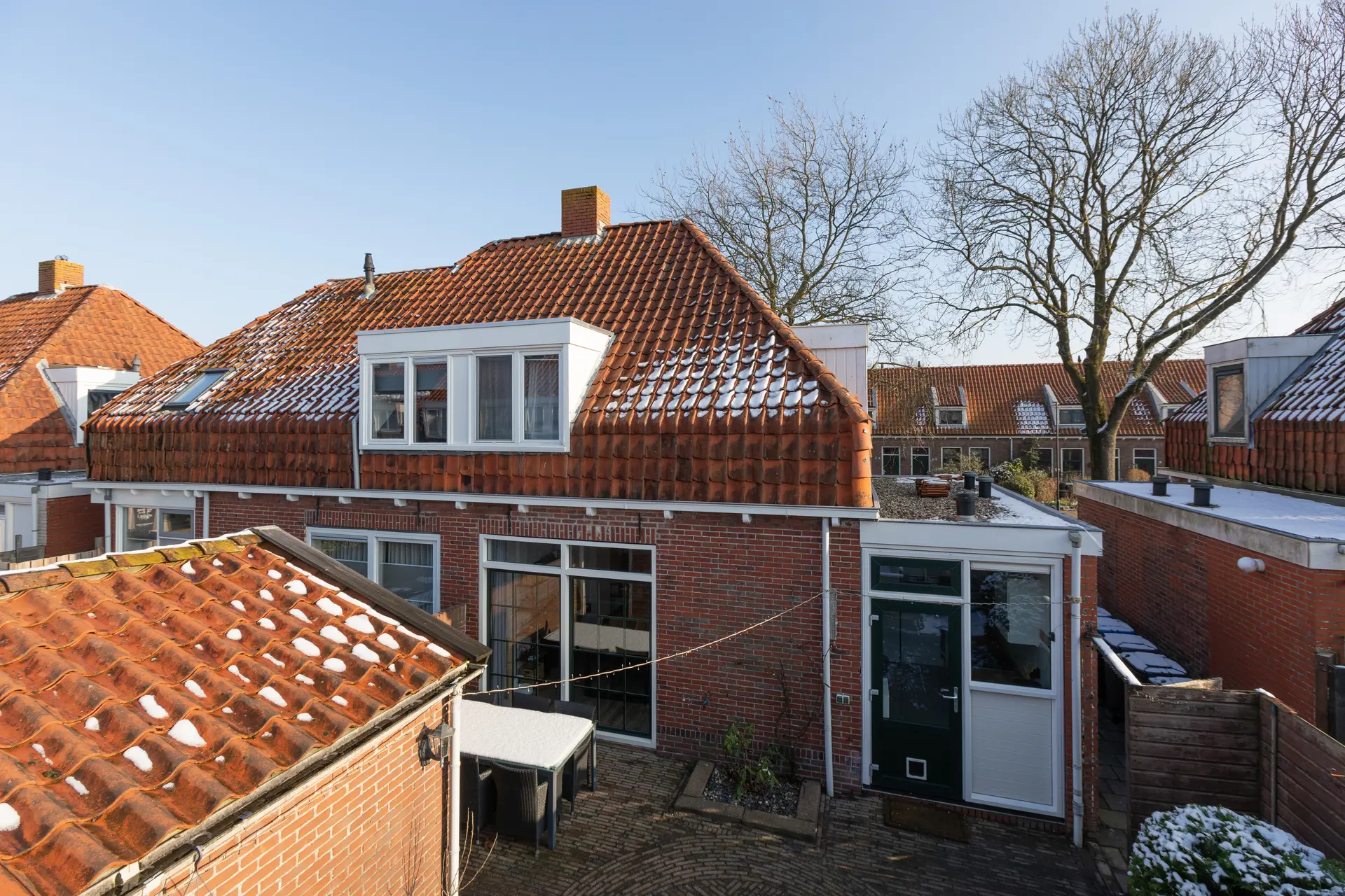 Pater Brugmanstraat 47, Bolsward