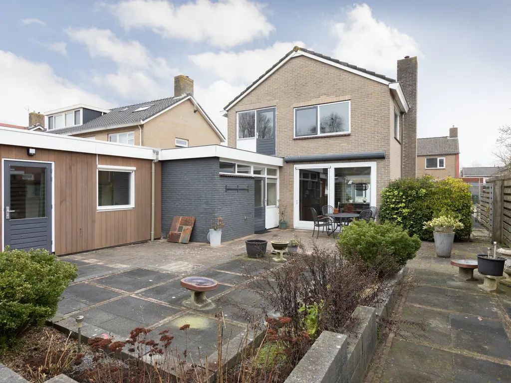 Ludolphusstraat 17, Bolsward
