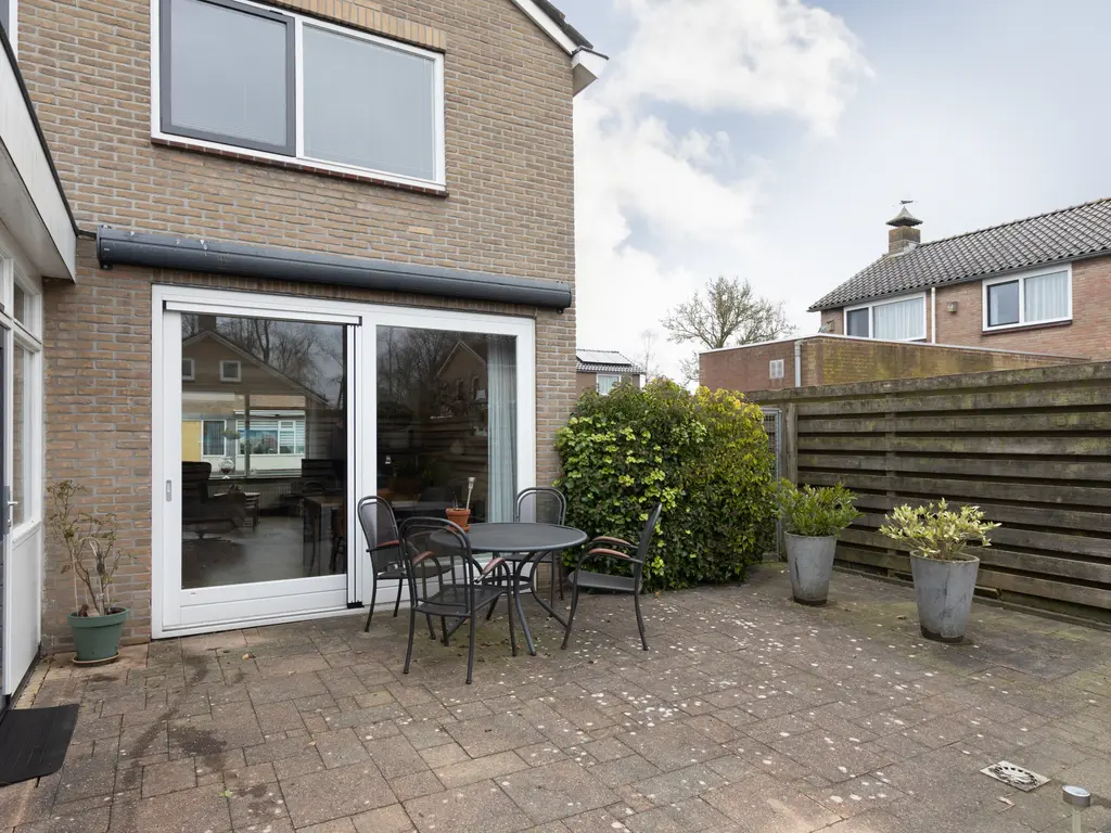 Ludolphusstraat 17, Bolsward
