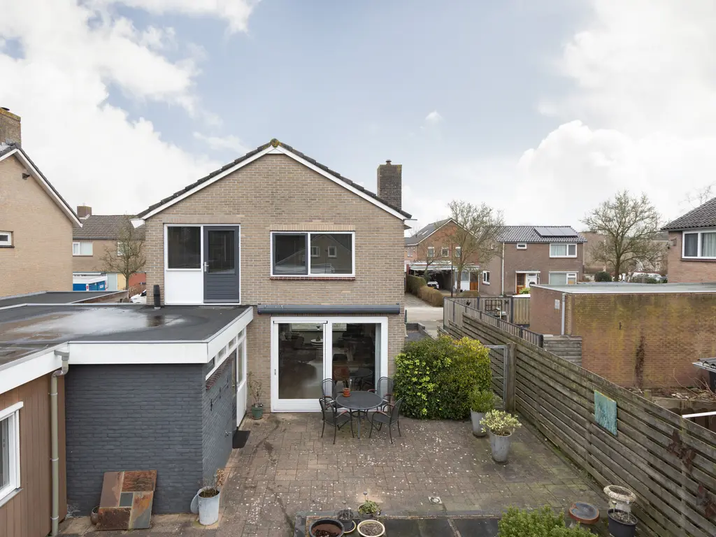 Ludolphusstraat 17, Bolsward