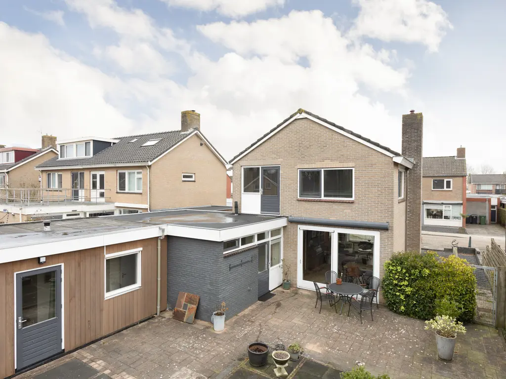 Ludolphusstraat 17, Bolsward
