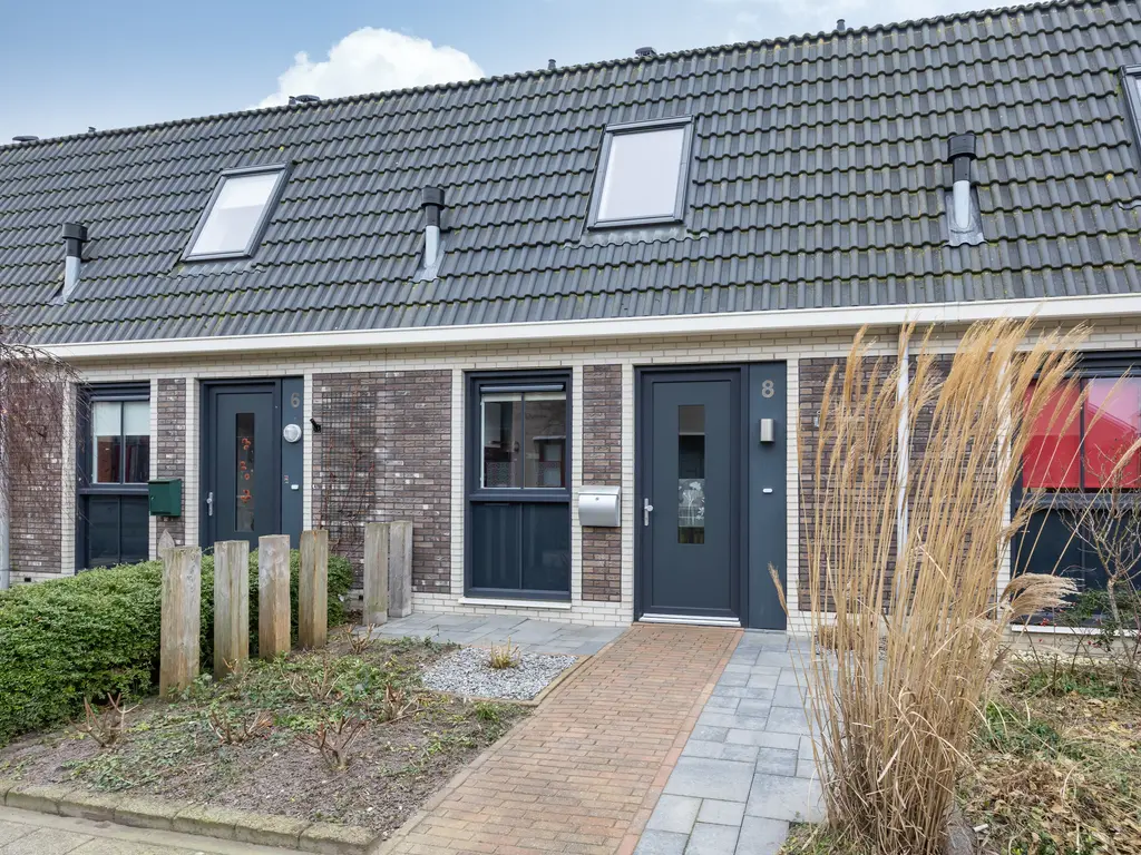 De Greiden 8, Bolsward