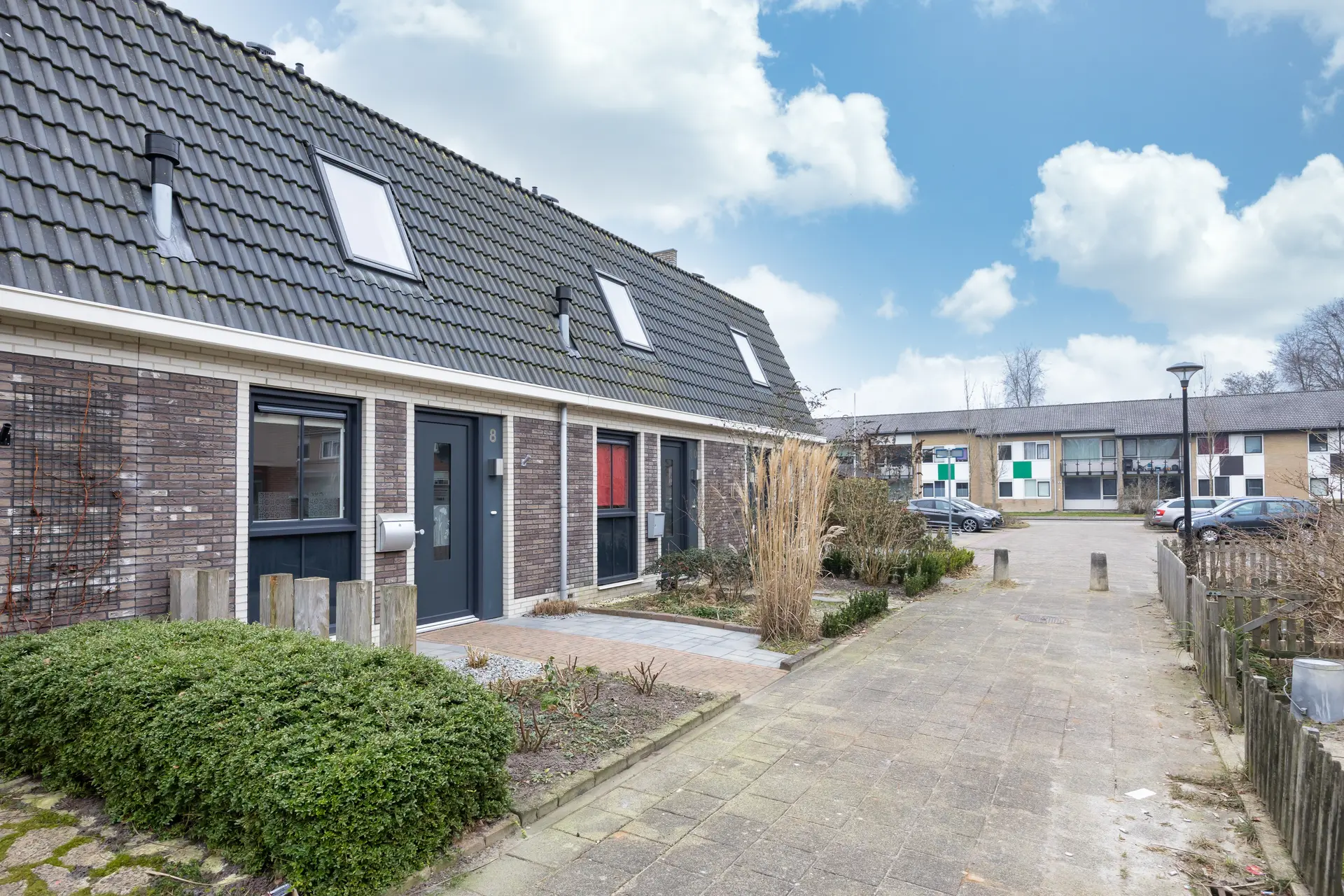 De Greiden 8, Bolsward