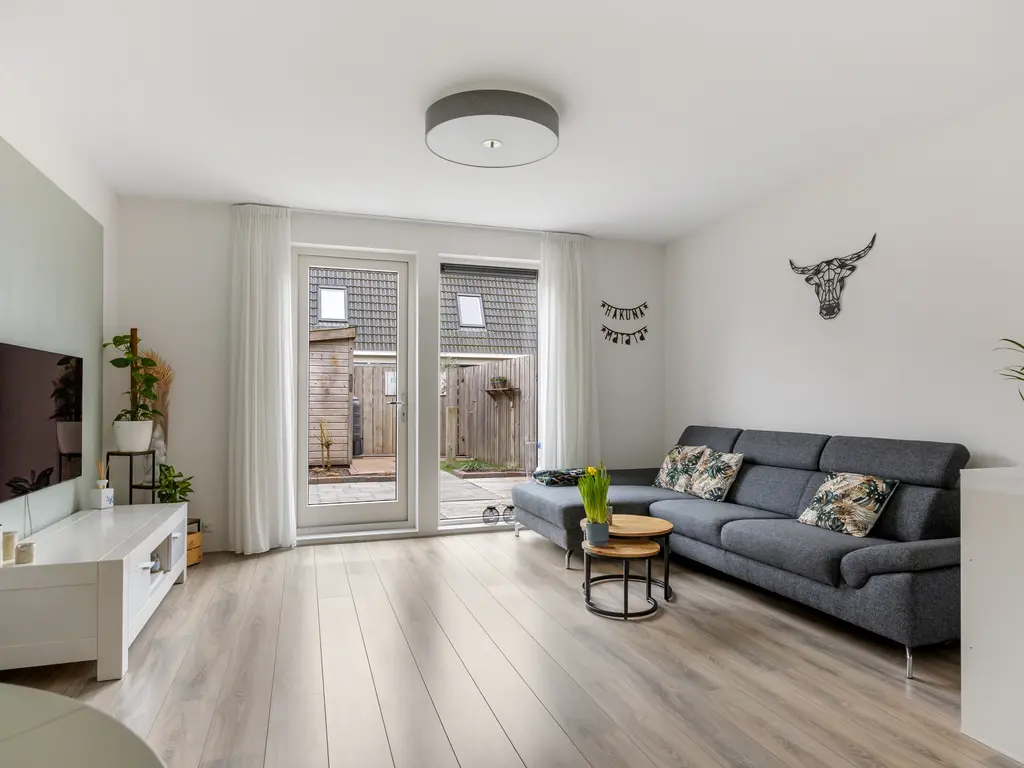 De Greiden 8, Bolsward