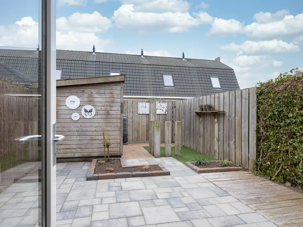 De Greiden 8, Bolsward