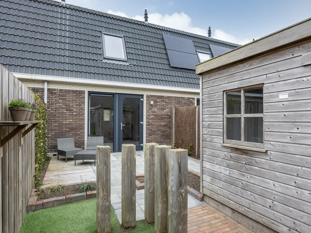 De Greiden 8, Bolsward