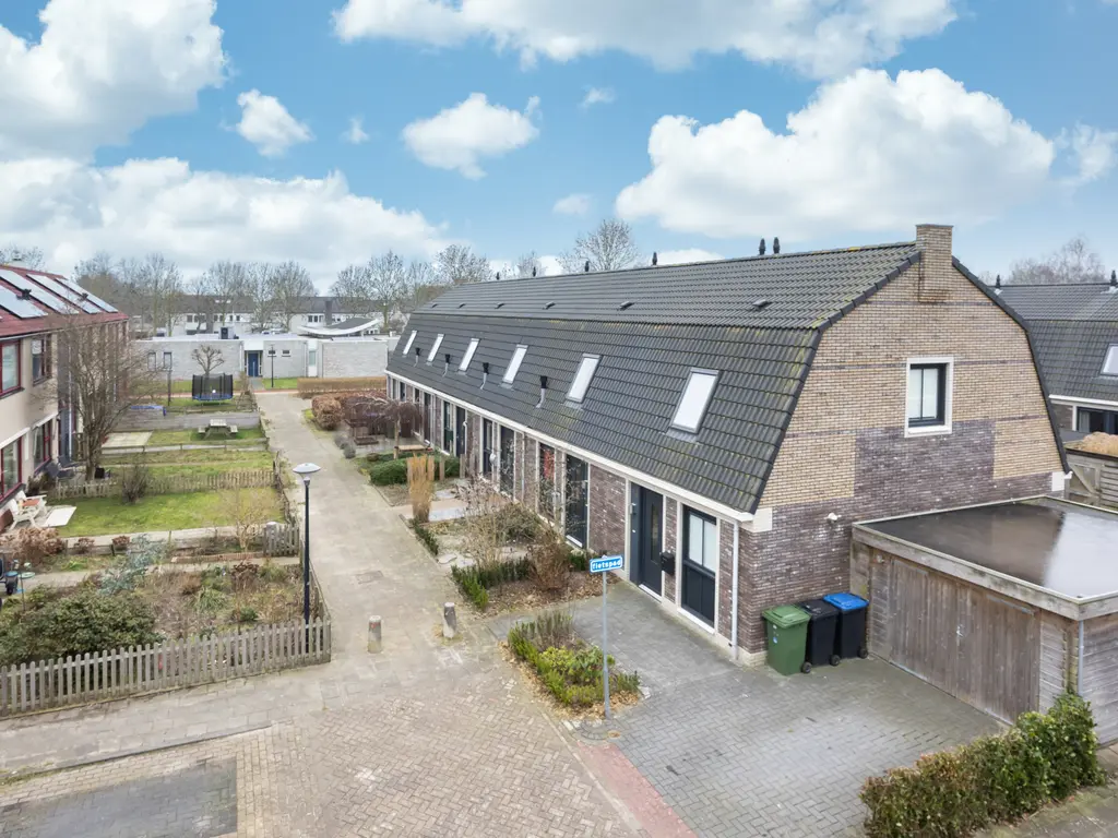 De Greiden 8, Bolsward