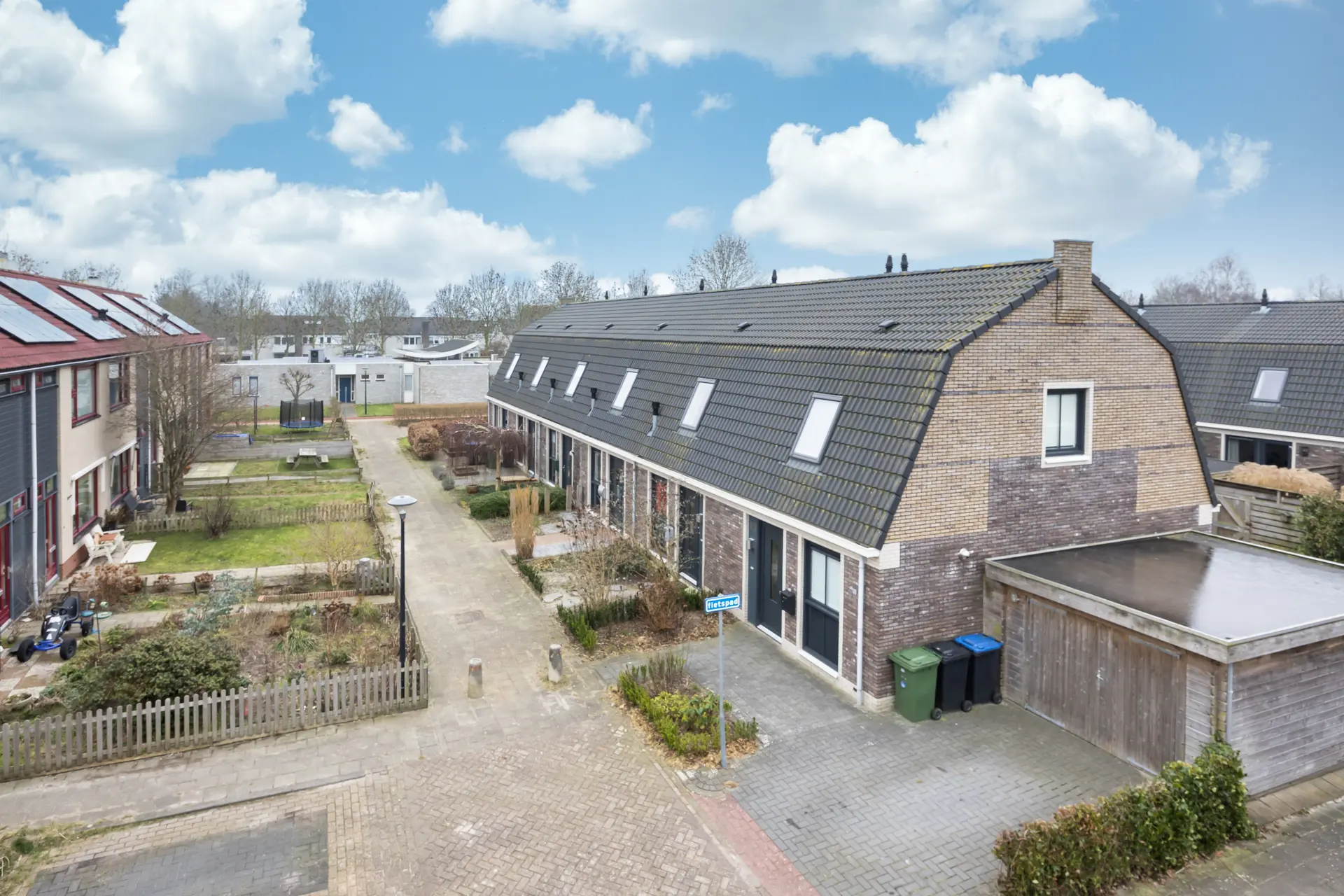 De Greiden 8, Bolsward
