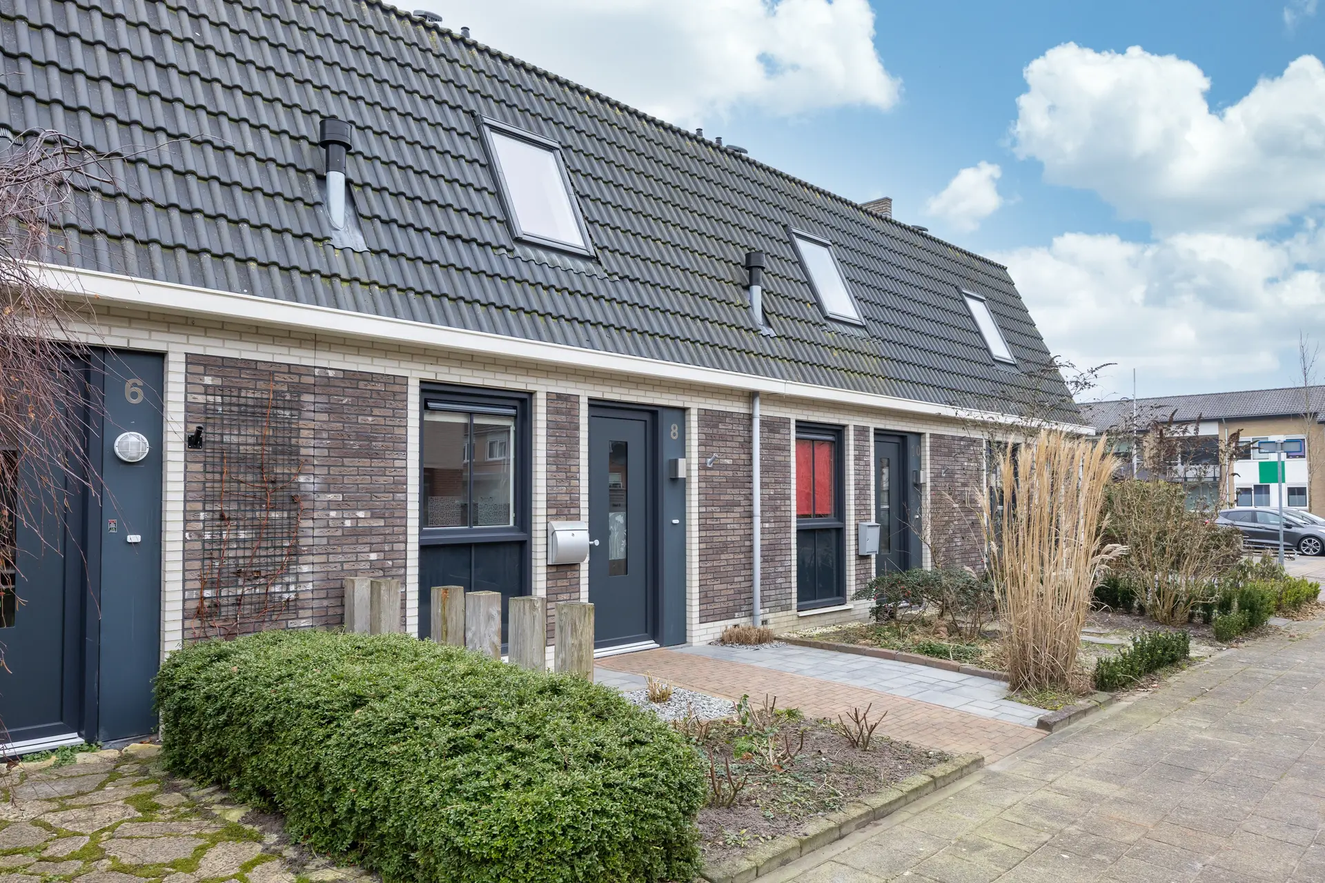 De Greiden 8, Bolsward