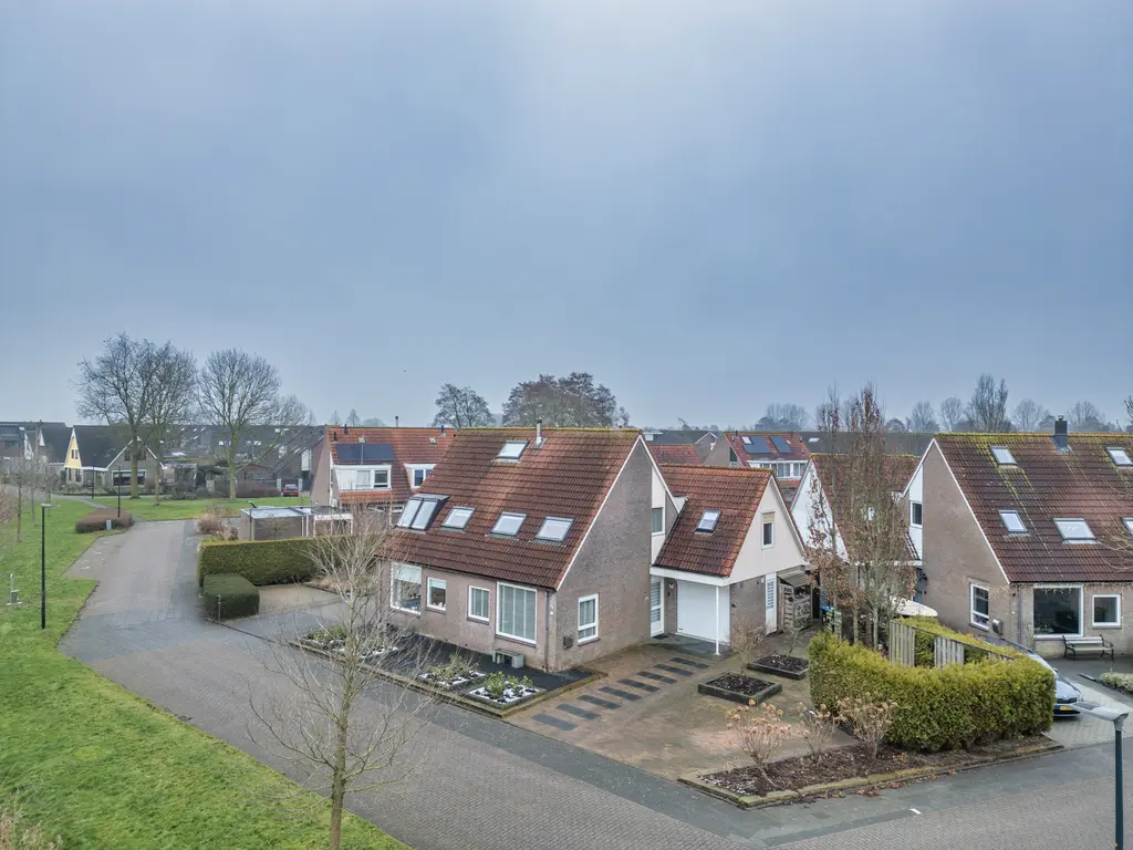 Essenburg 16, Bolsward