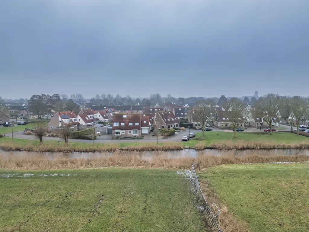 Essenburg 16, Bolsward