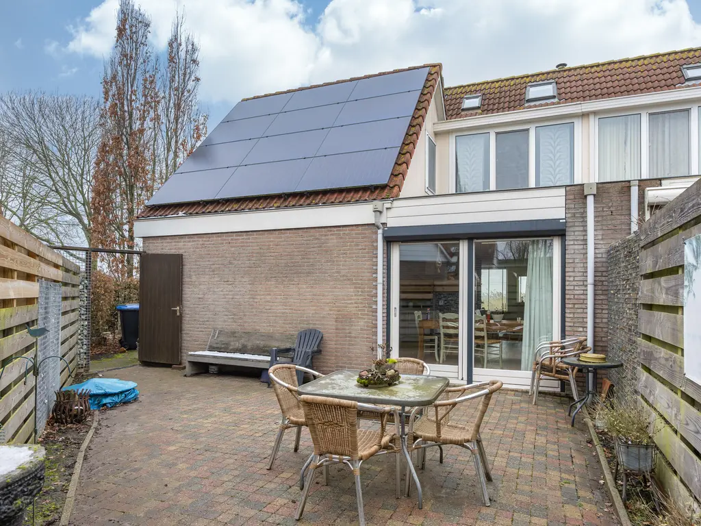 Essenburg 16, Bolsward