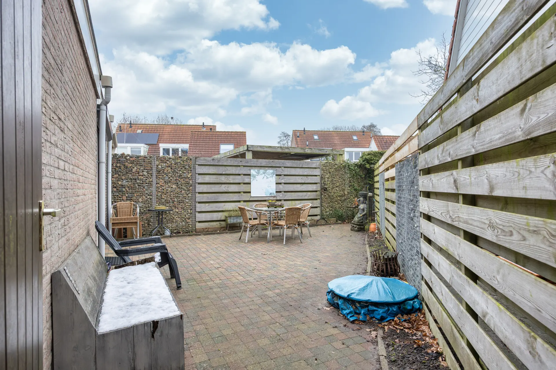 Essenburg 16, Bolsward