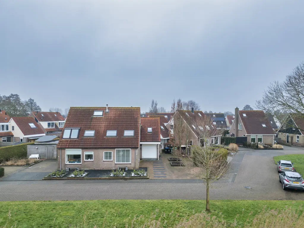 Essenburg 16, Bolsward
