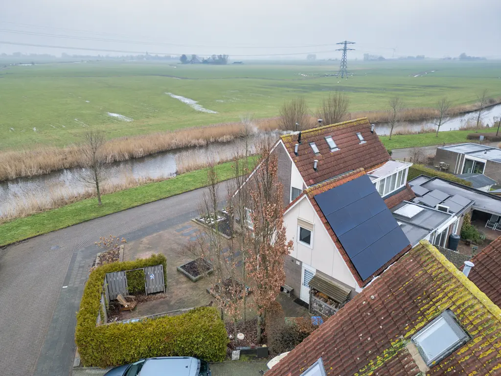 Essenburg 16, Bolsward