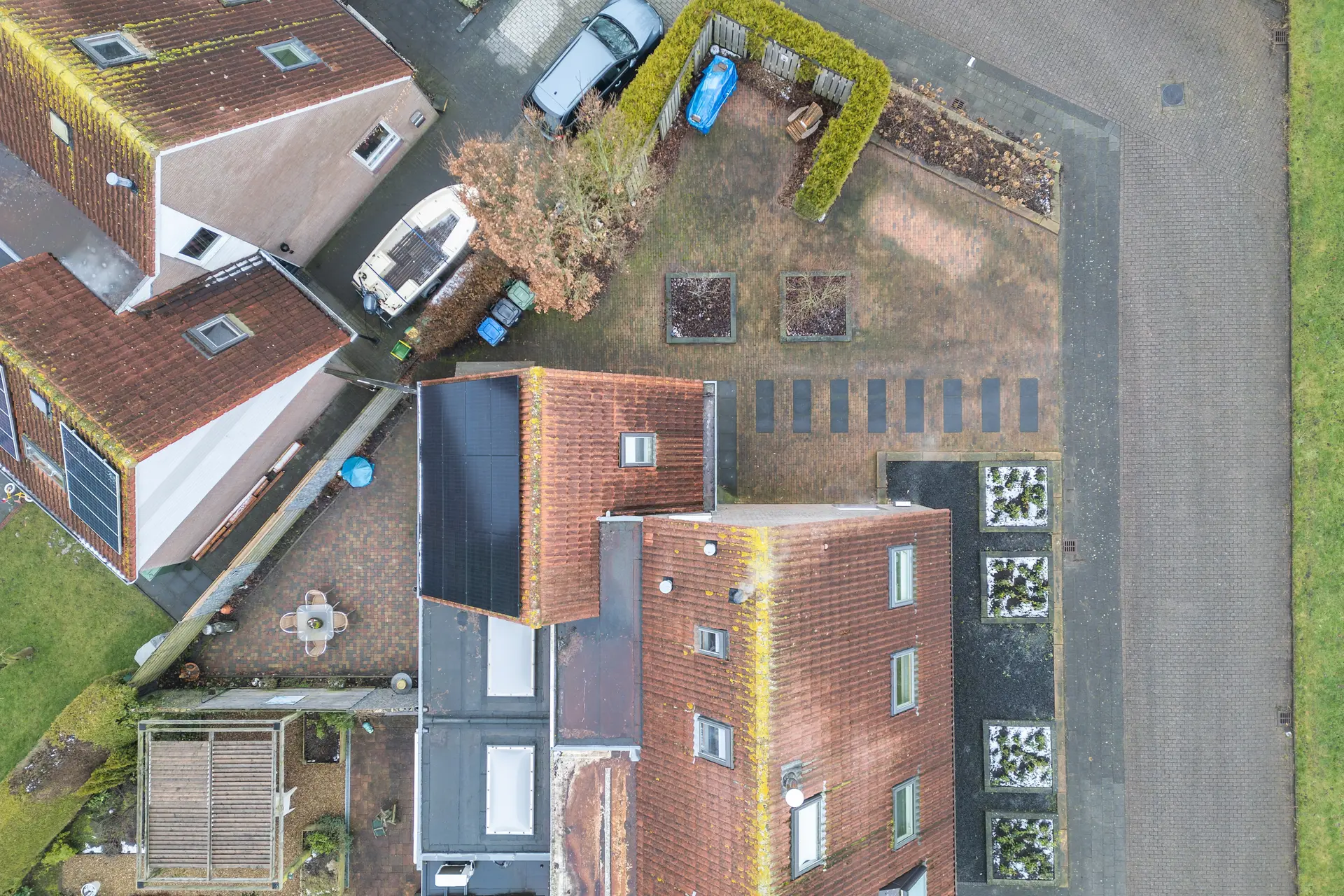 Essenburg 16, Bolsward