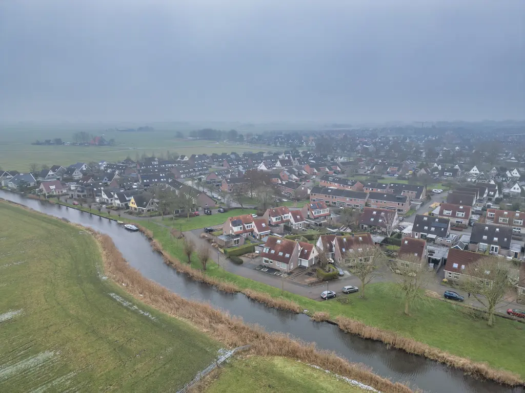 Essenburg 16, Bolsward
