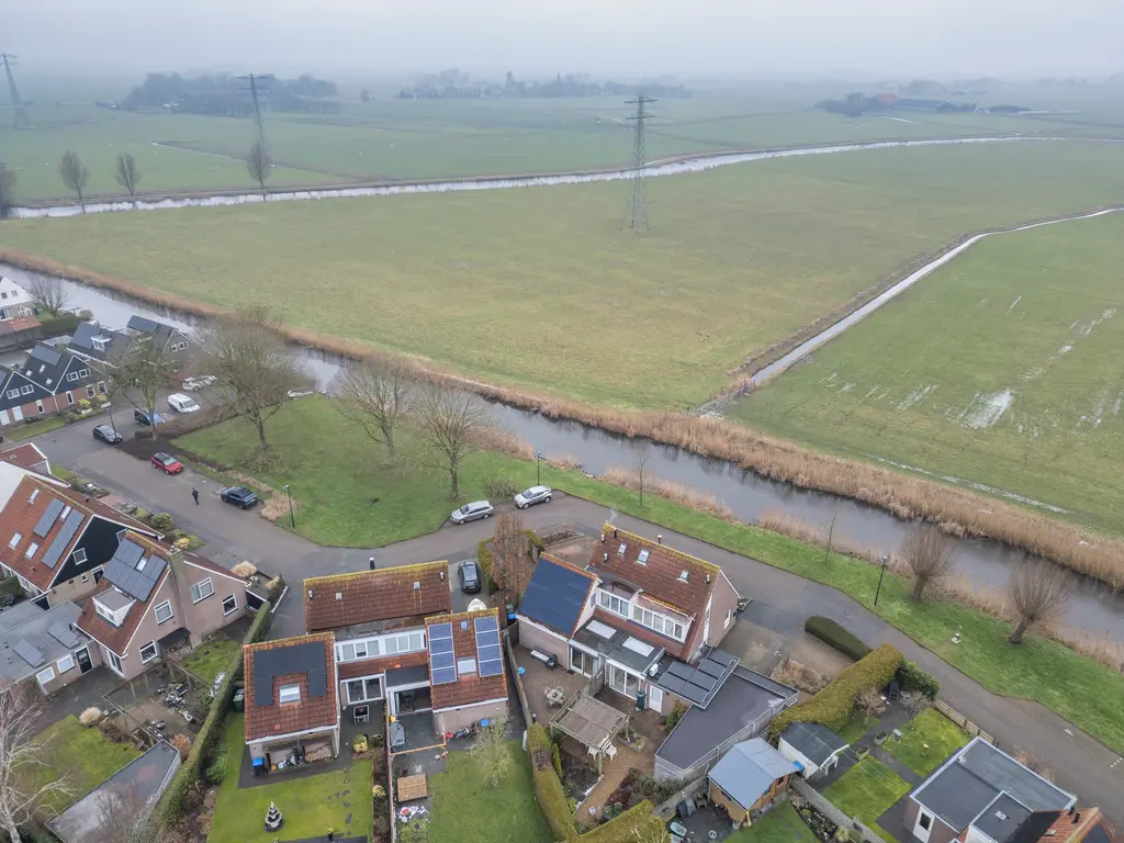 Essenburg 16, Bolsward