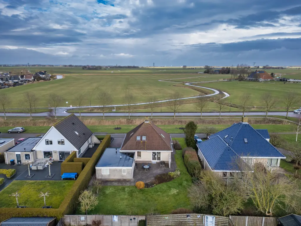 De Ljip 9, Bolsward