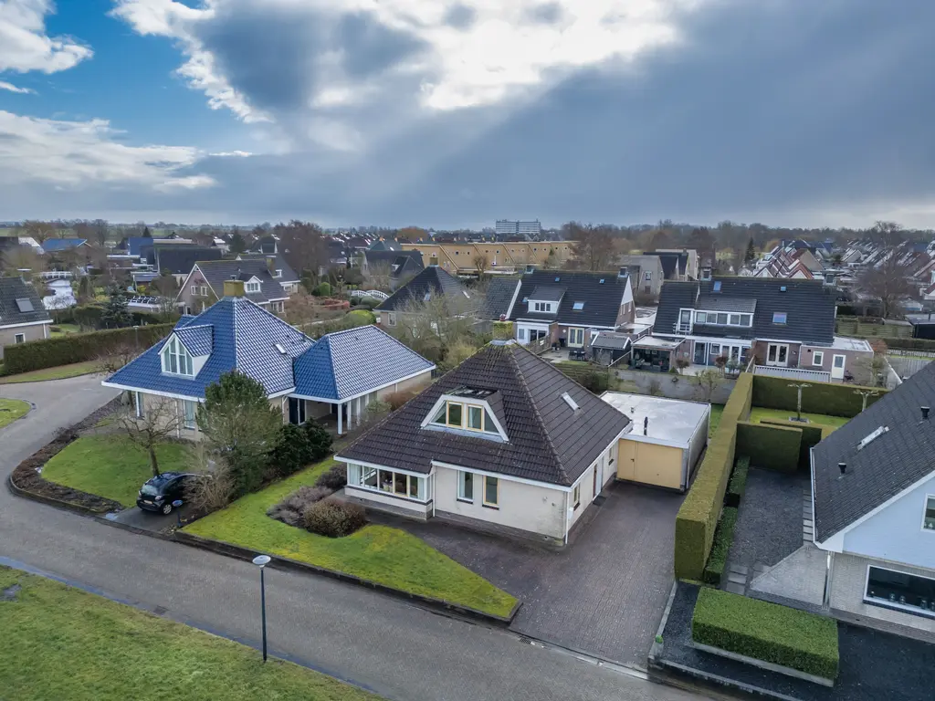 De Ljip 9, Bolsward