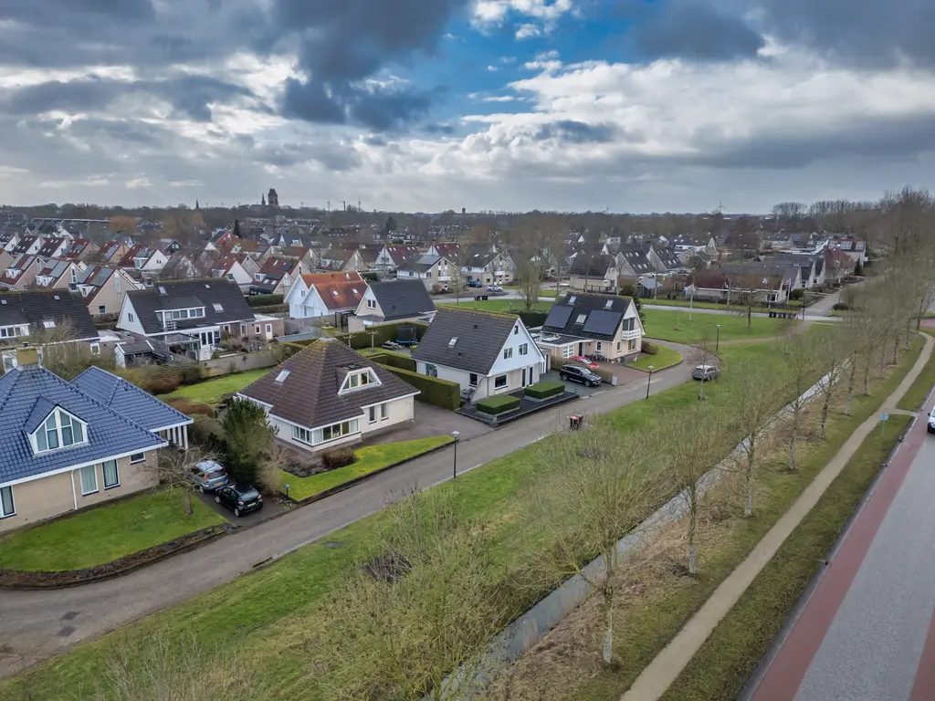 De Ljip 9, Bolsward
