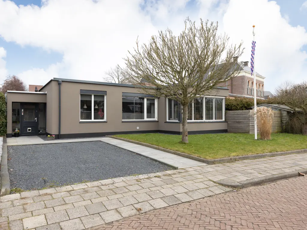 Ulbe Hiemstrastrjitte 4, Witmarsum