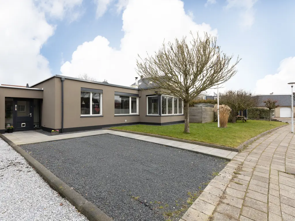 Ulbe Hiemstrastrjitte 4, Witmarsum