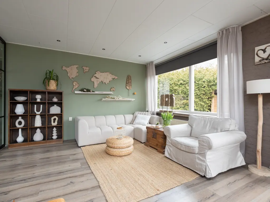 Ulbe Hiemstrastrjitte 4, Witmarsum