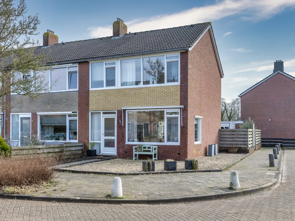 De Ekers 1, Bolsward