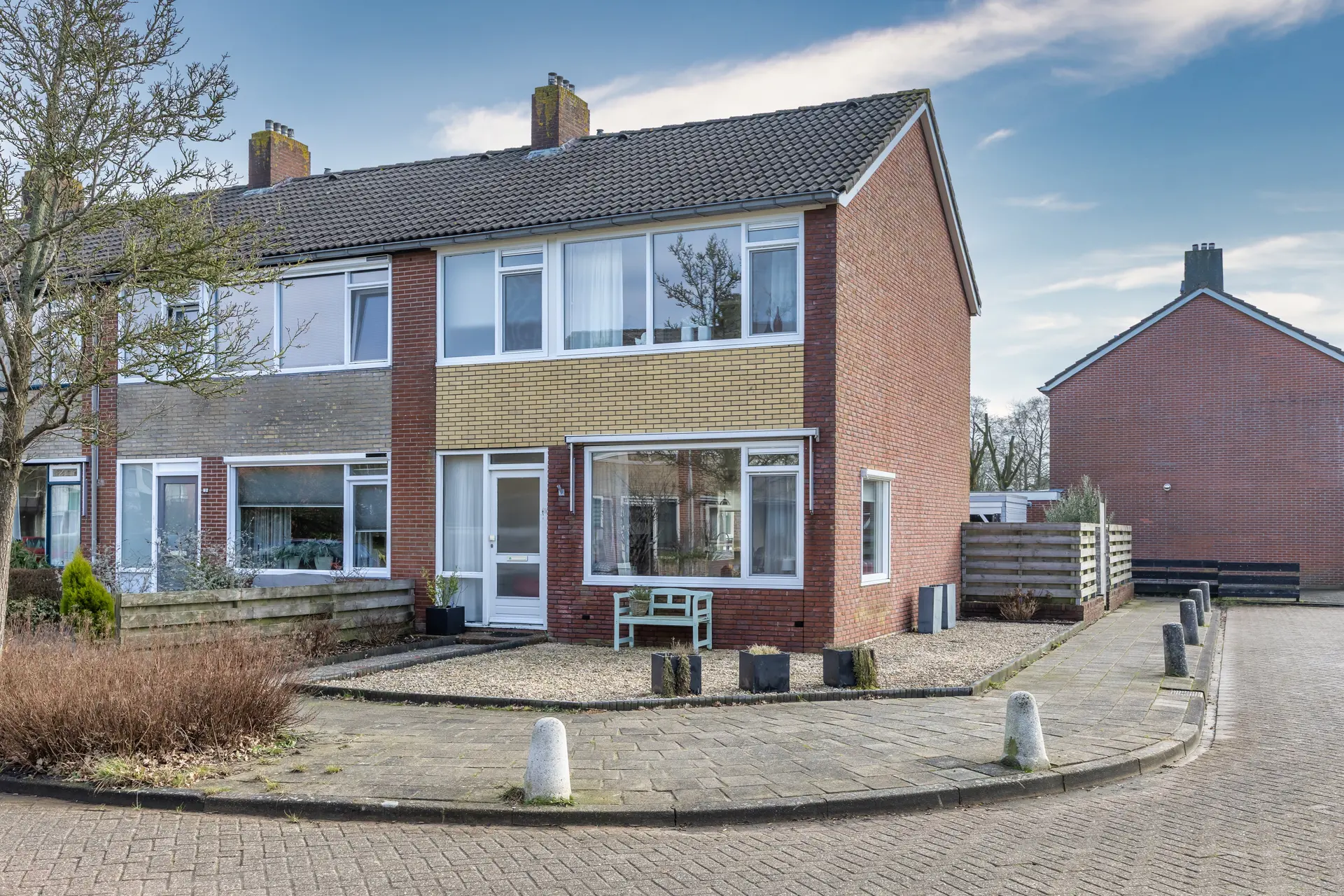 De Ekers 1, Bolsward