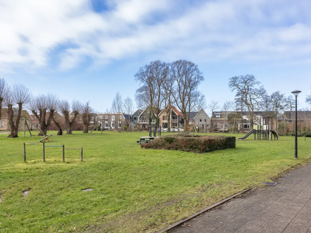 De Ekers 1, Bolsward