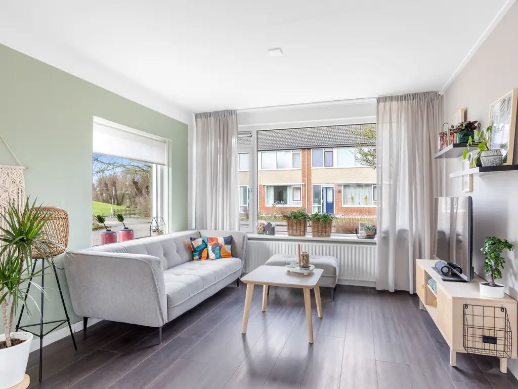 De Ekers 1, Bolsward