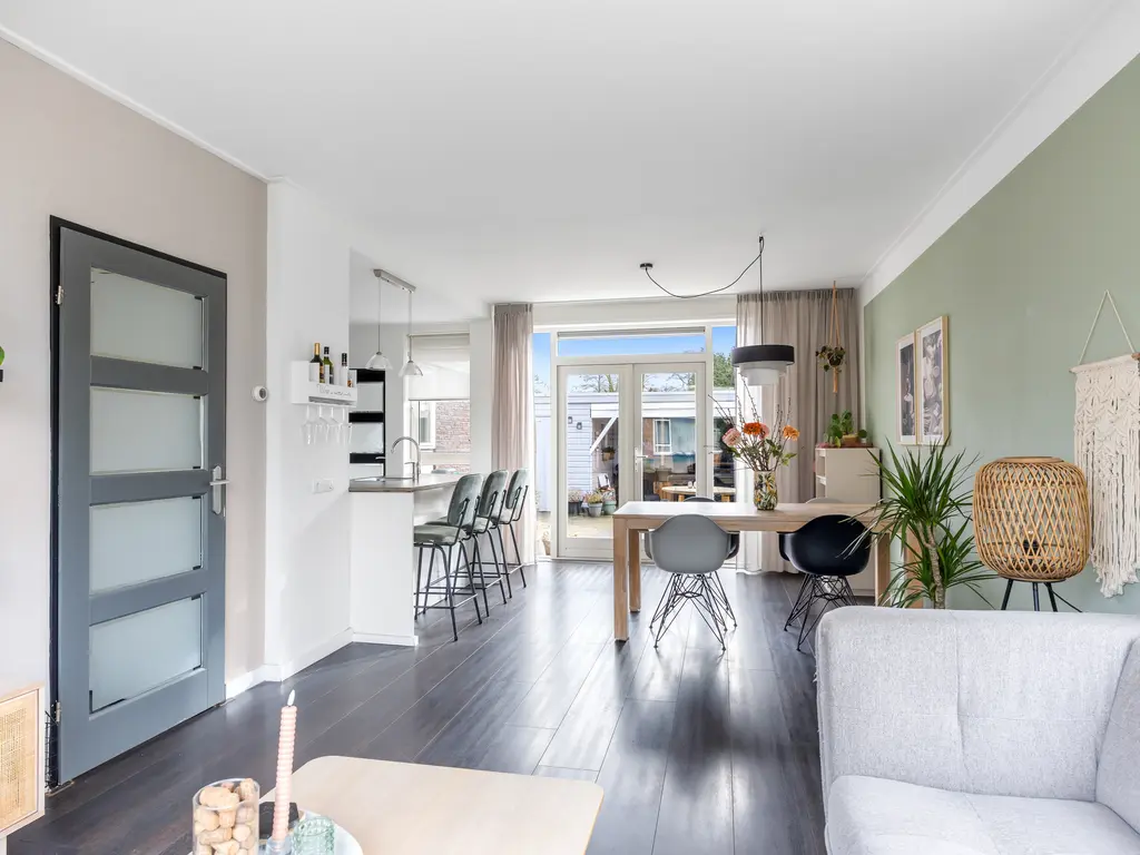 De Ekers 1, Bolsward