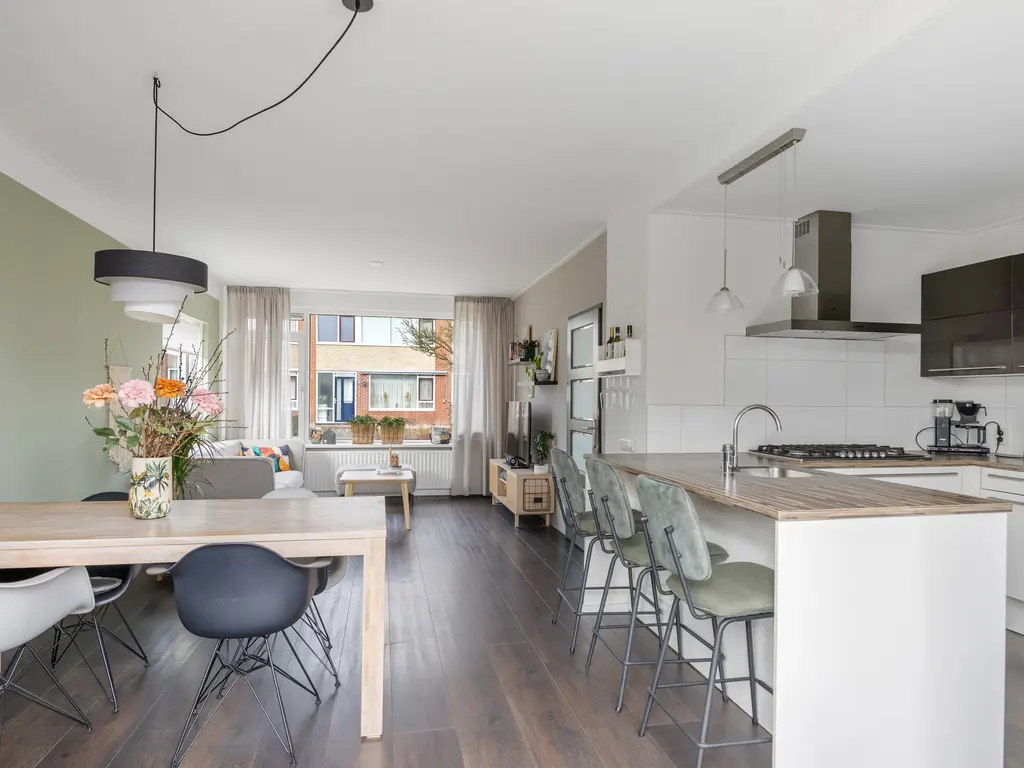De Ekers 1, Bolsward