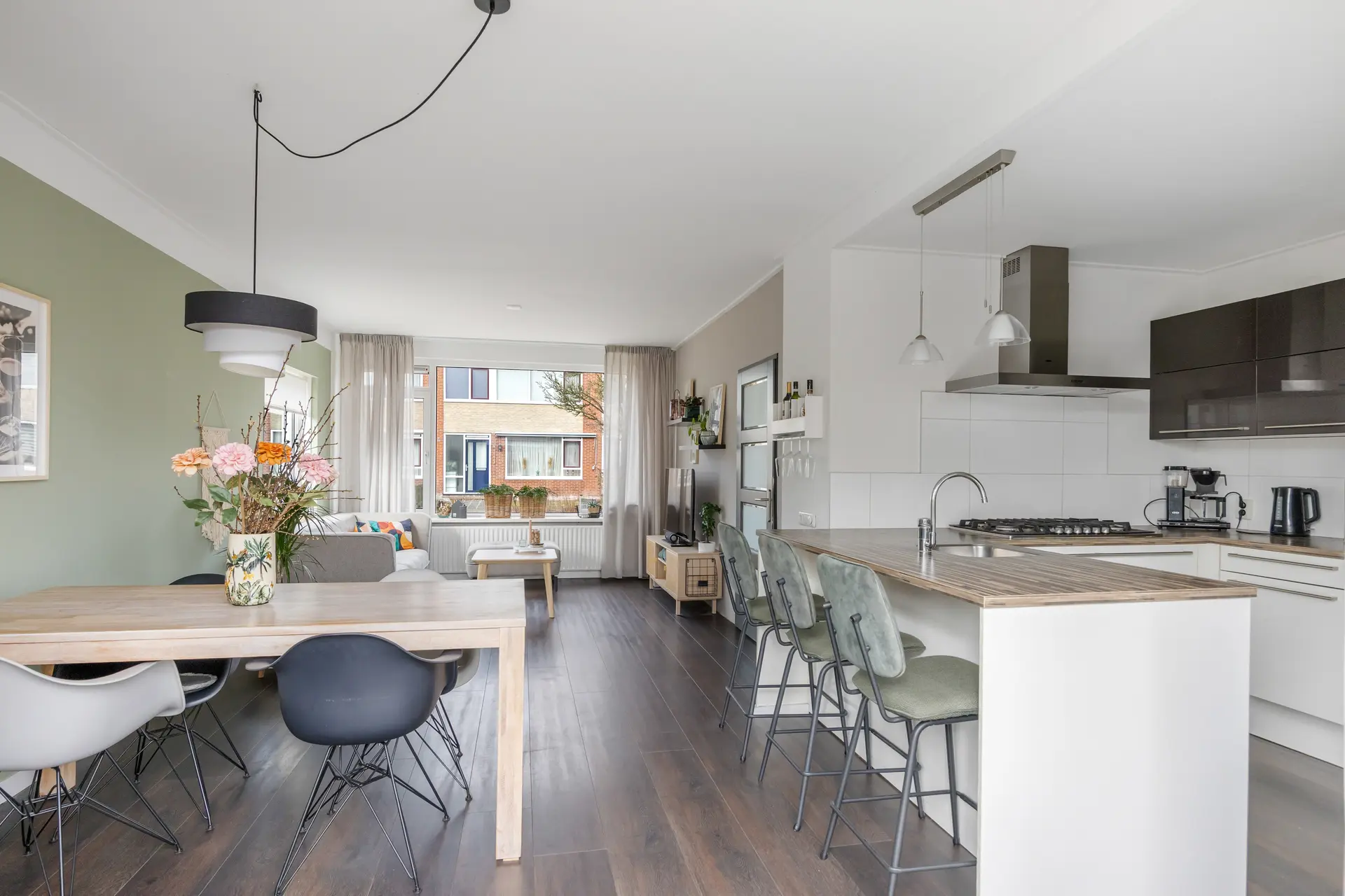 De Ekers 1, Bolsward