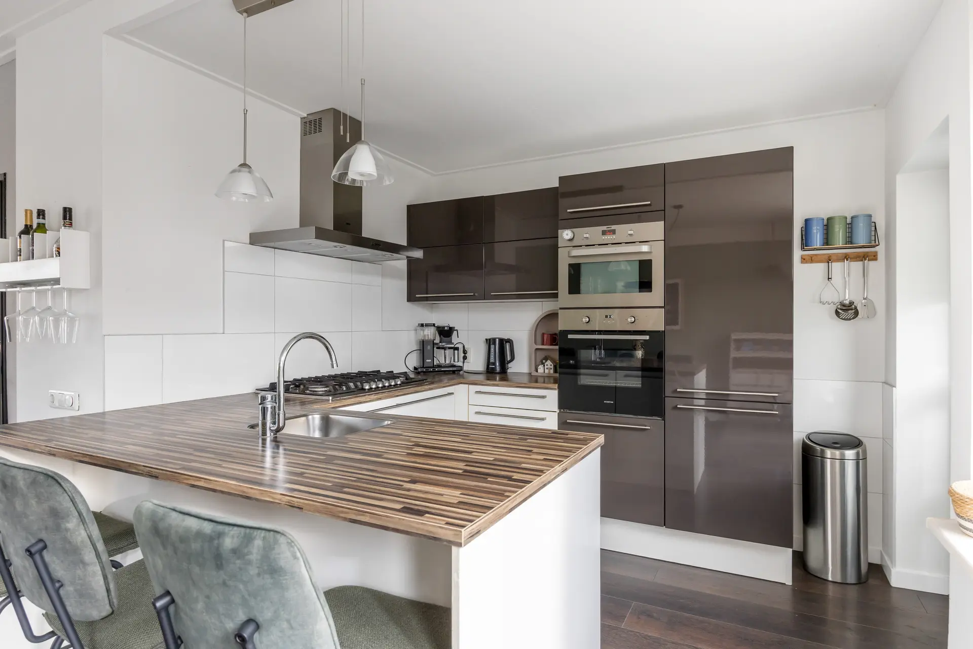 De Ekers 1, Bolsward