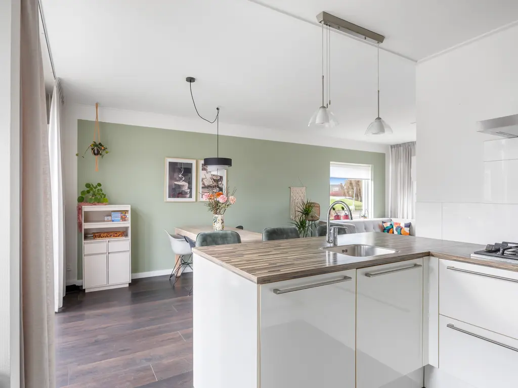 De Ekers 1, Bolsward
