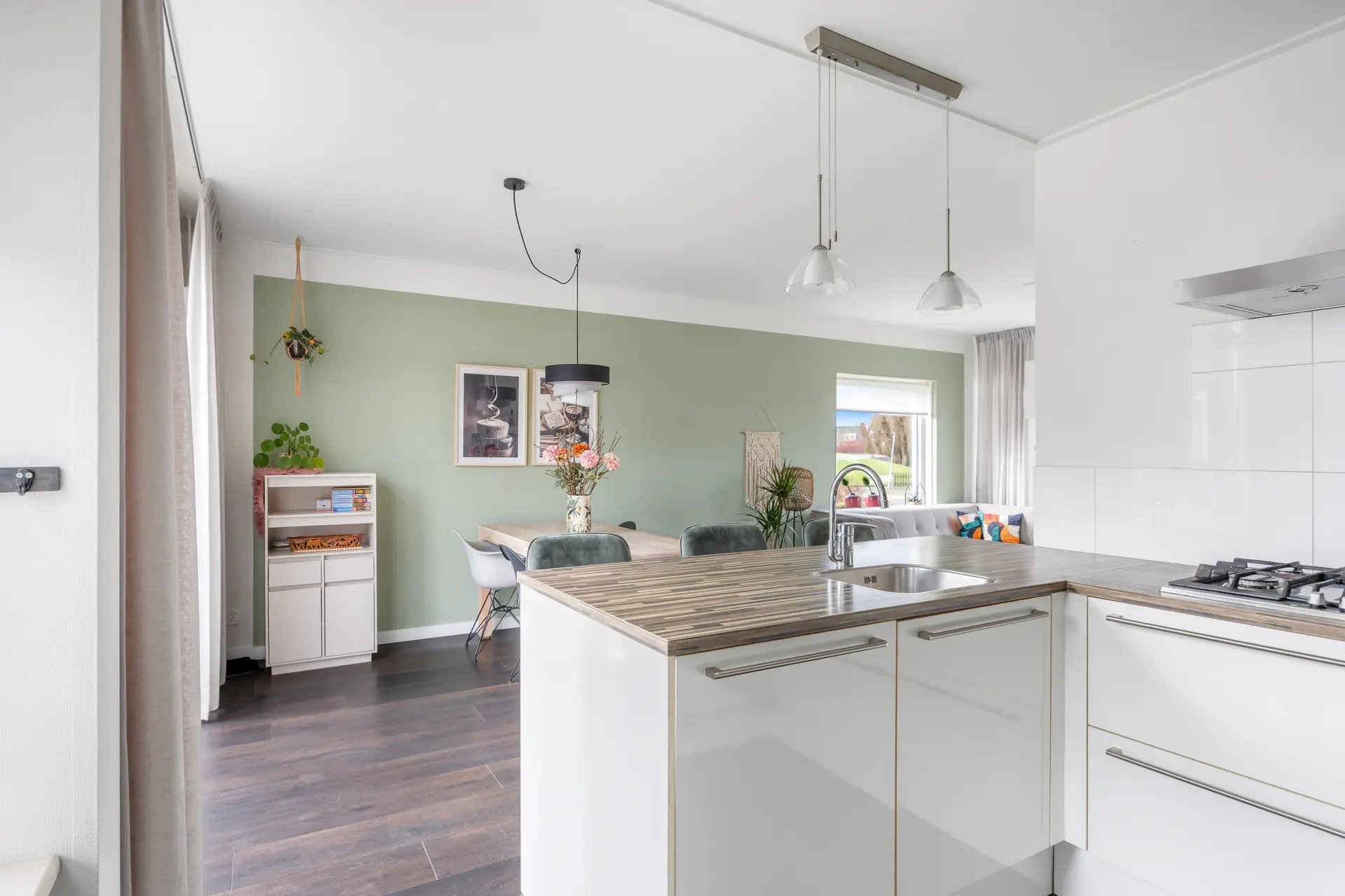 De Ekers 1, Bolsward