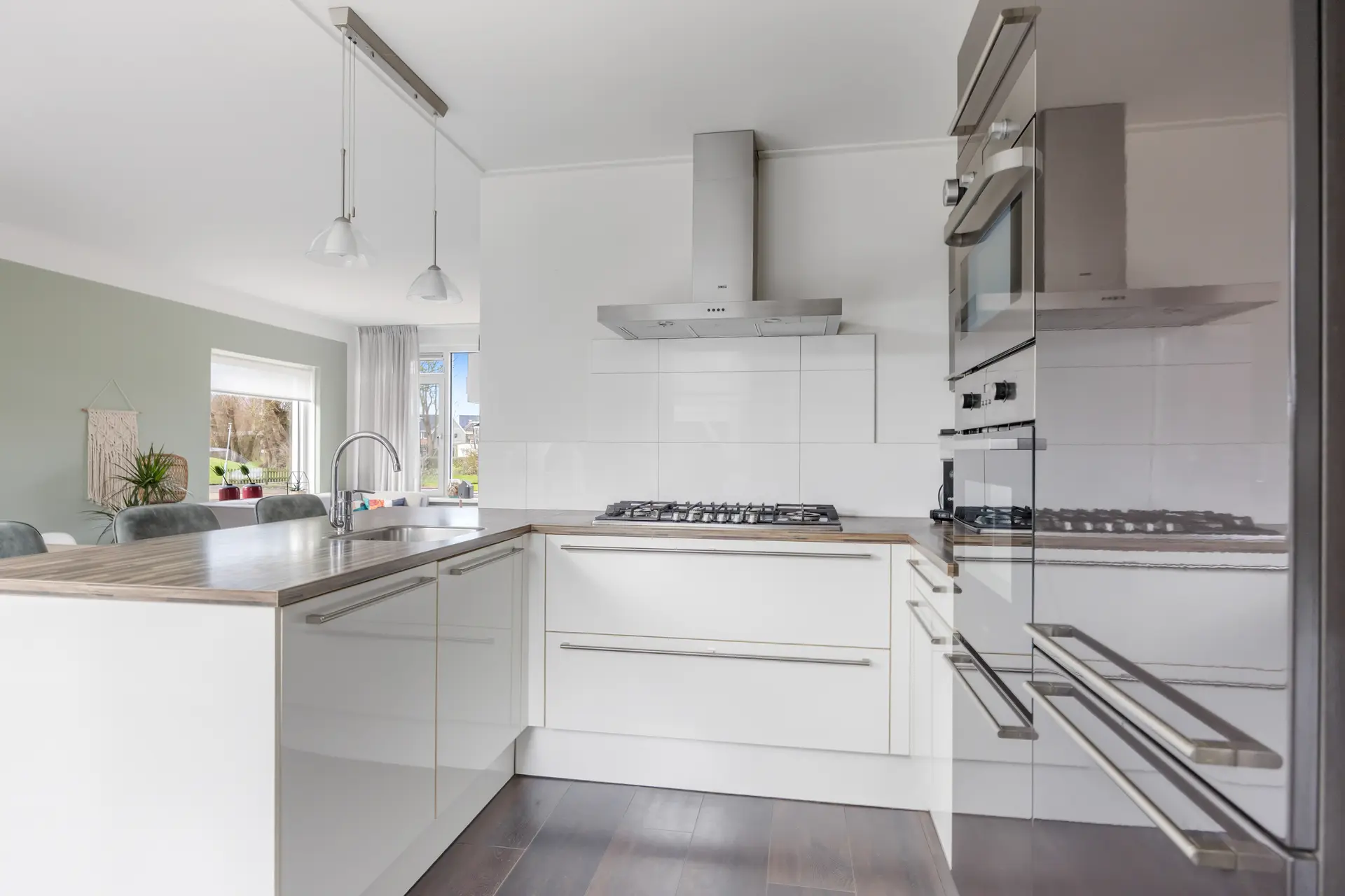 De Ekers 1, Bolsward