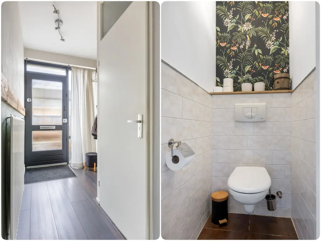 De Ekers 1, Bolsward