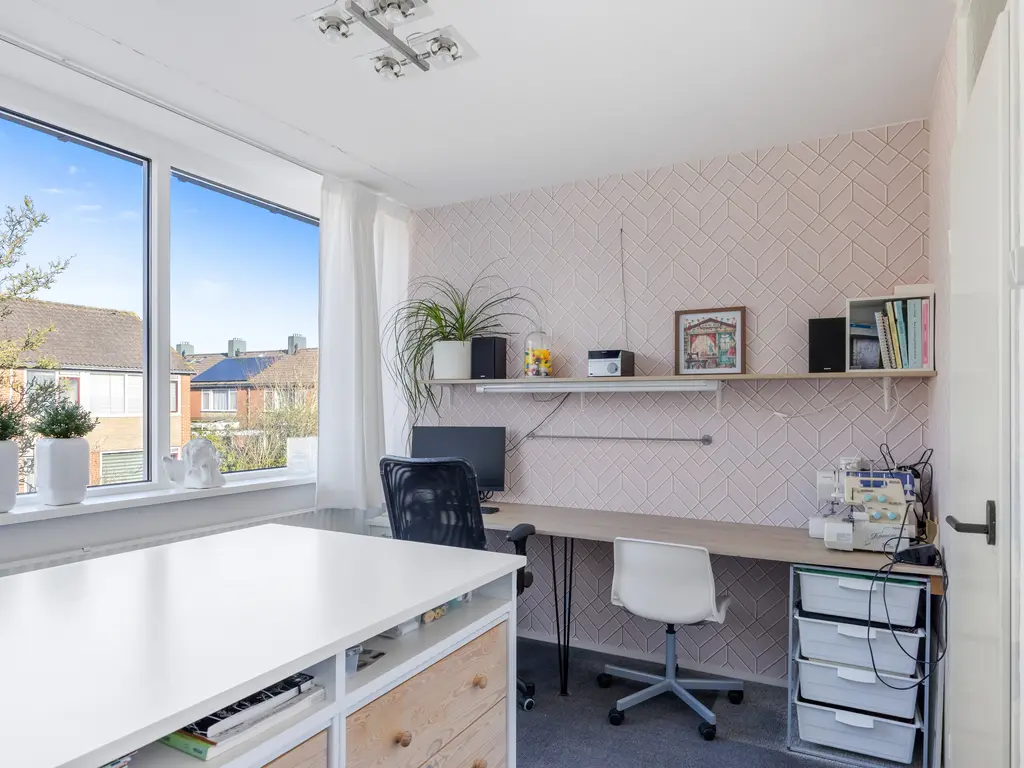 De Ekers 1, Bolsward