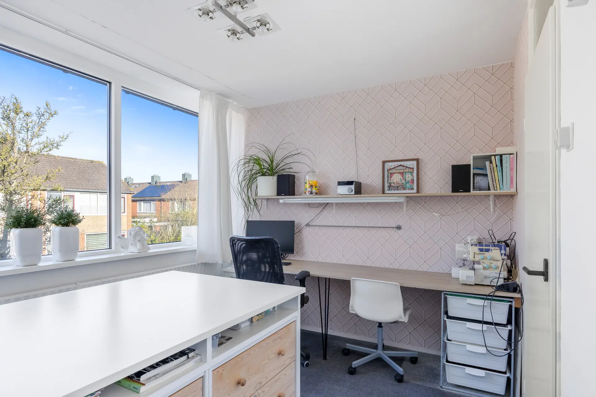 De Ekers 1, Bolsward