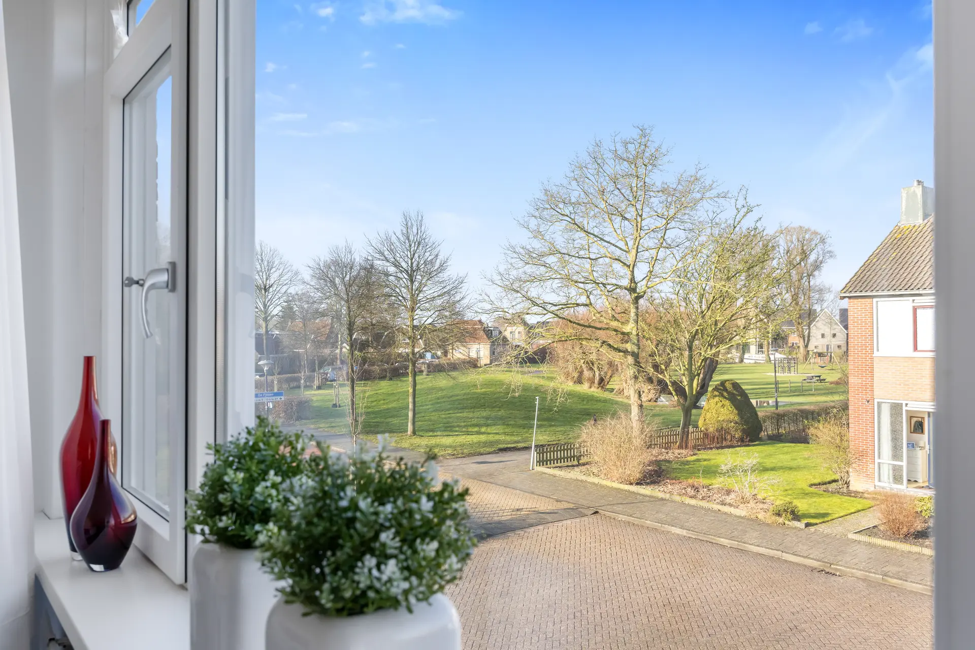De Ekers 1, Bolsward