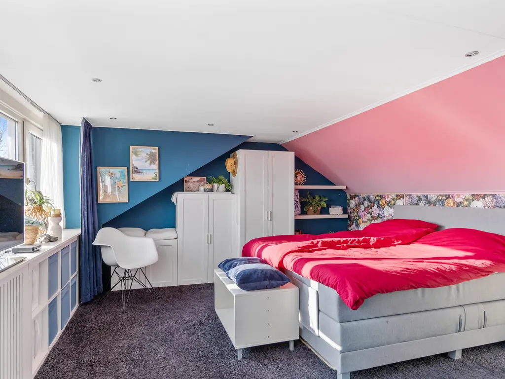 De Ekers 1, Bolsward
