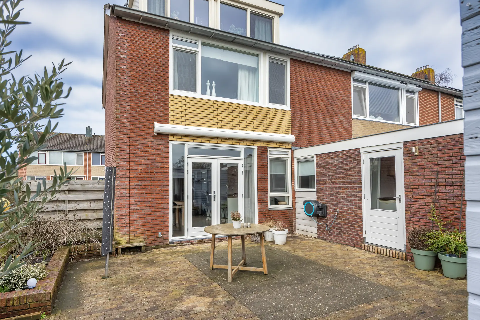 De Ekers 1, Bolsward